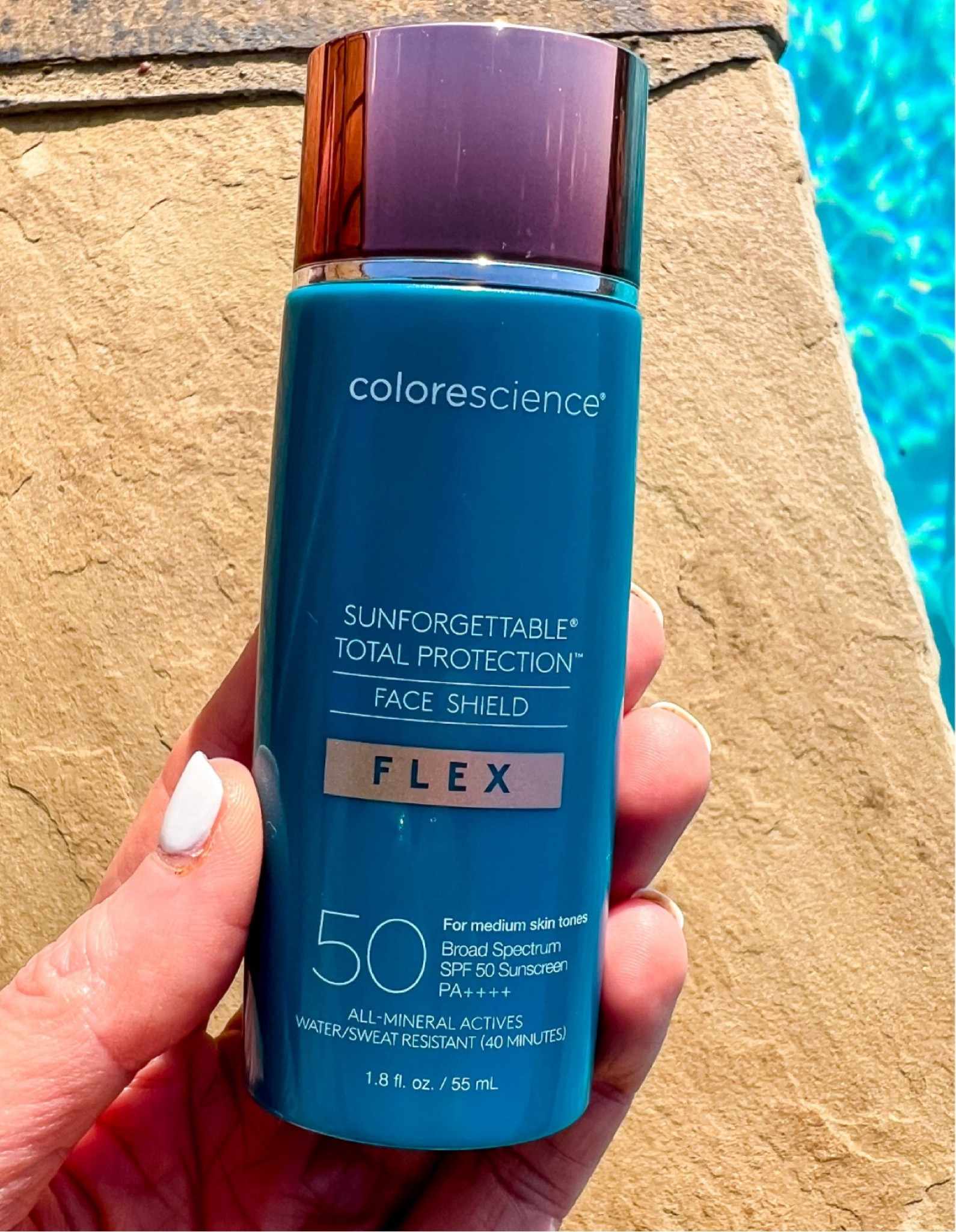 Sunscreen that makes you look like you have a filter!  Perfect for the gym, pool, beach, lake.  #ad #founditonazon

#LTKStyleTip #LTKBeauty