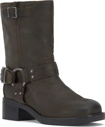 Kaemie Moto Bootie (Women) | Nordstrom