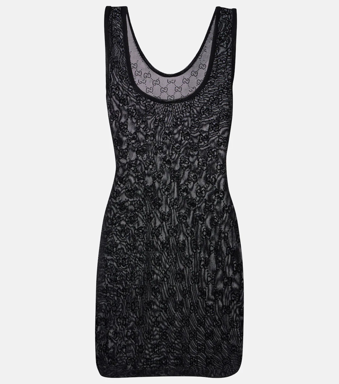 GG embellished minidress | Mytheresa (UK)