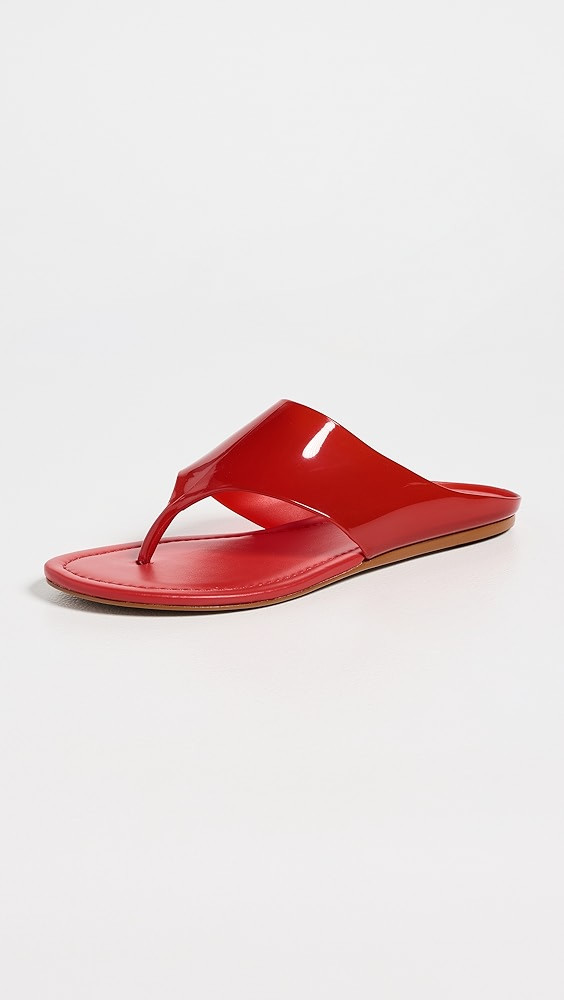 Jelly Thong Flat Sandals | Shopbop