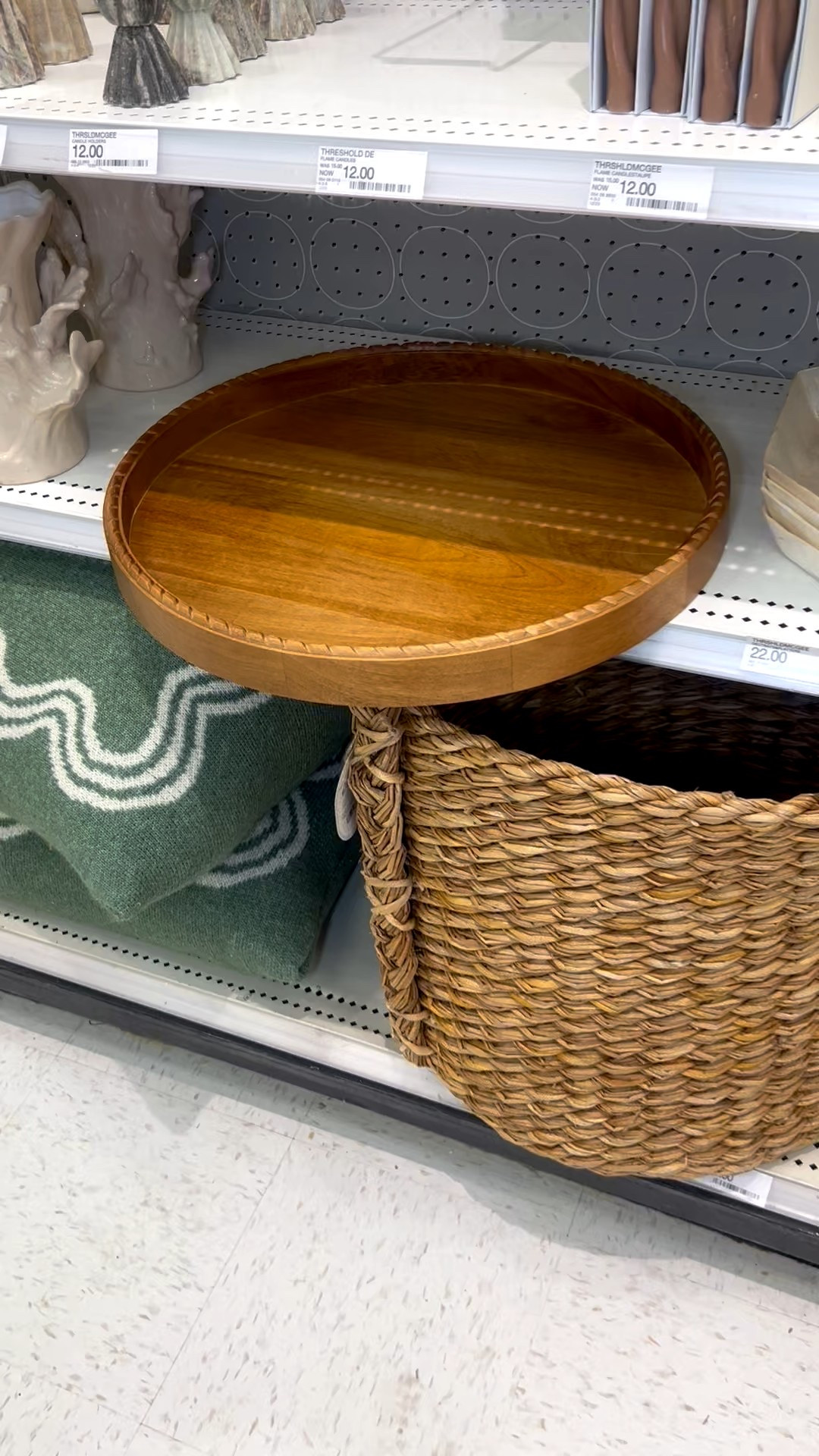 Studio McGee Tray 🤍

Beautiful detail in this tray. High end look for an affordable price. 


#LTKFindsUnder50 #LTKU #LTKHome