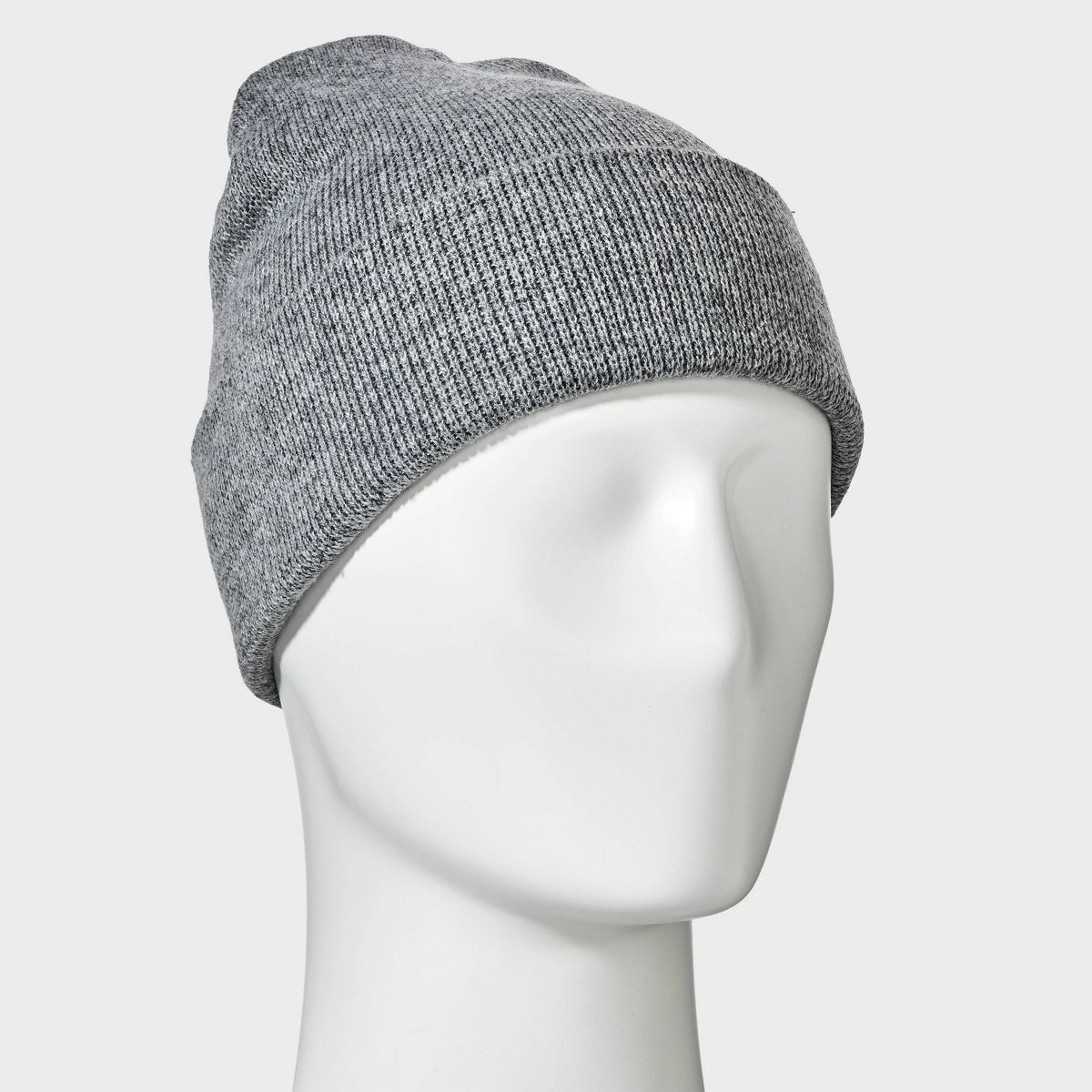 Men's Knit Cuffed Beanie - Goodfellow & Co™ | Target