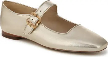Sam Edelman Michaela Mary Jane Flat (Women) | Nordstrom | Nordstrom