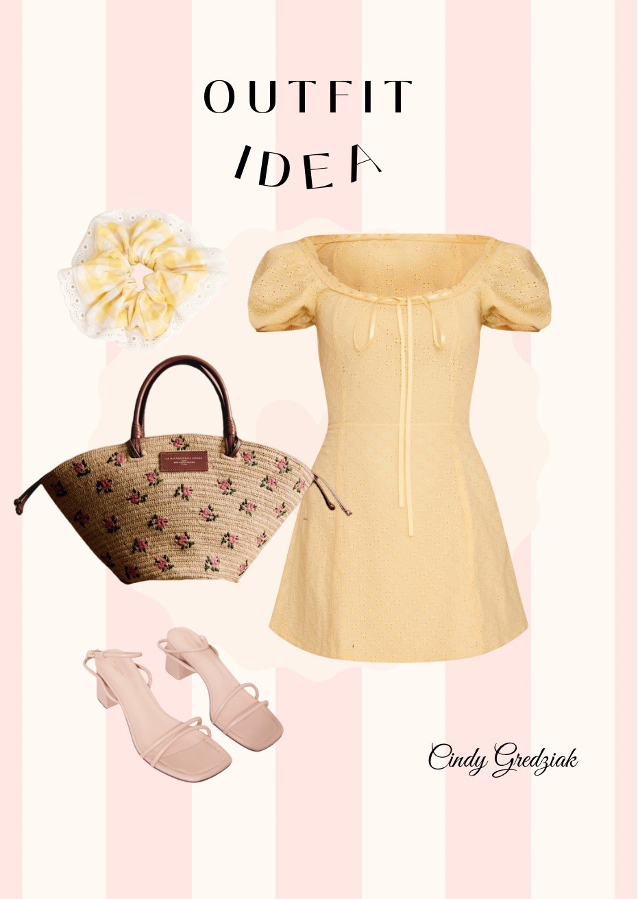 Summer look 

#LTKfrance #LTKdresses #LTKsummer