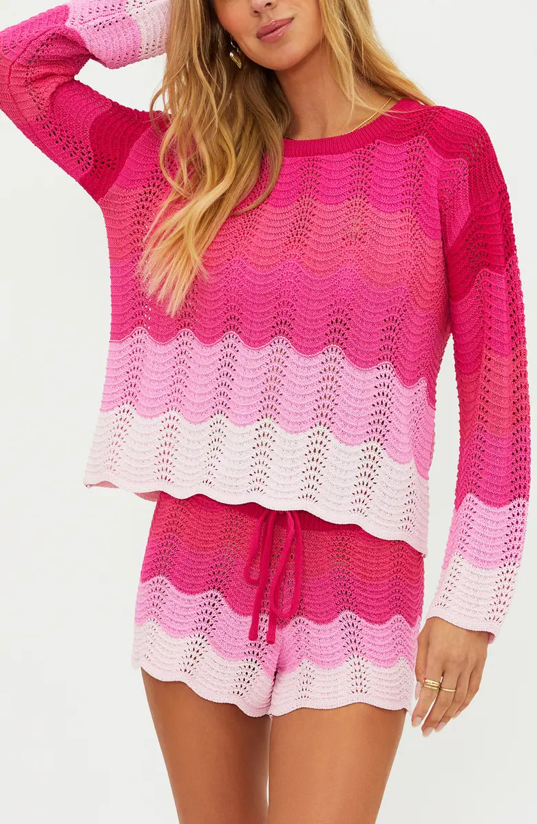 Beach Cover-Up Sweater | Nordstrom