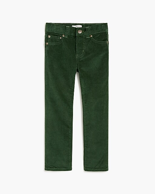 Boys' slim flex corduroy pant | J.Crew Factory