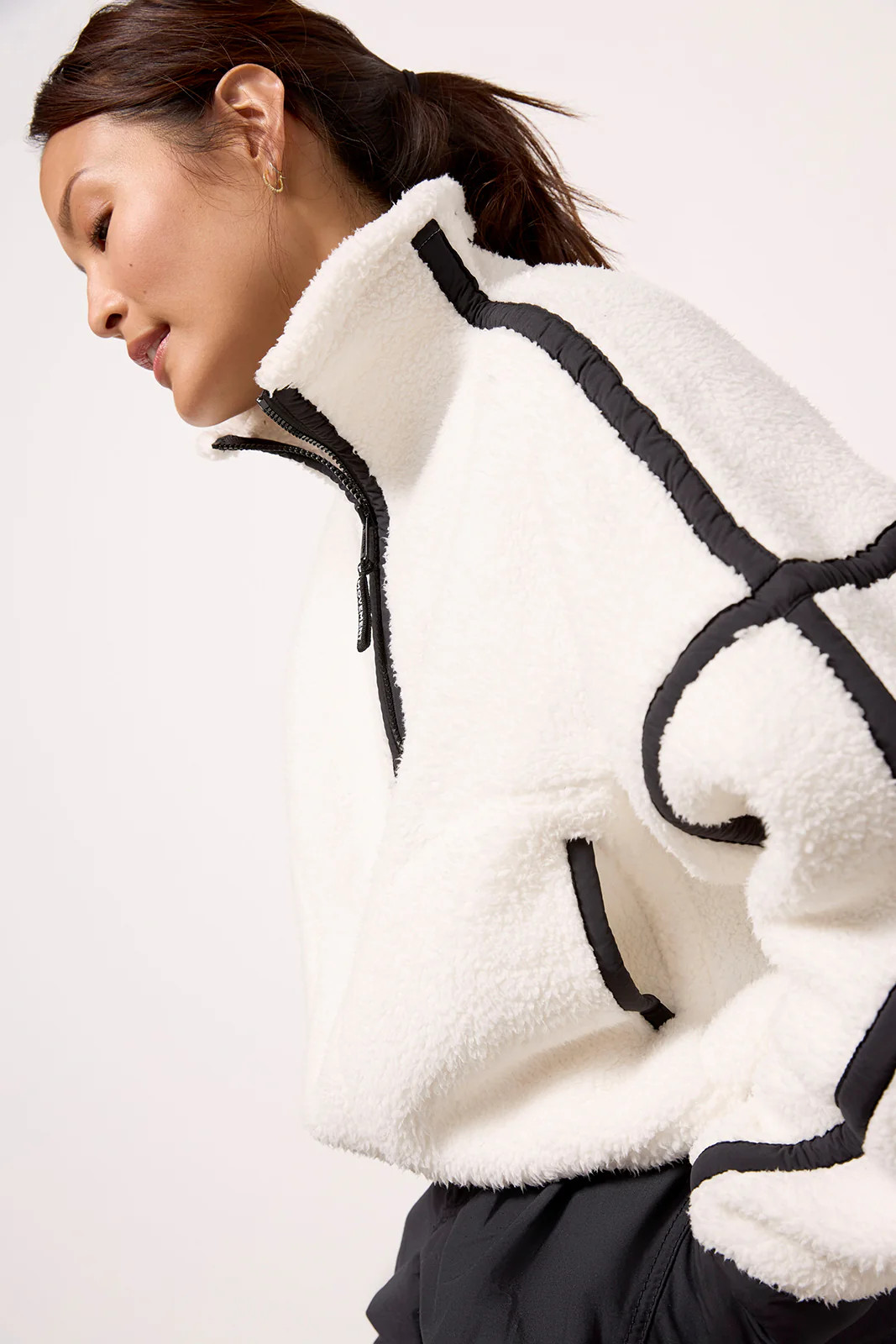 Mountain High Half Zip | Evereve