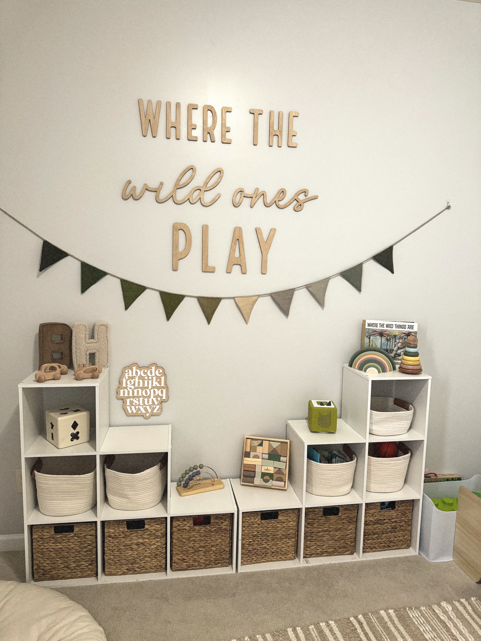 Play Room Ideas | Neutral Play Room | Wild Things Play Room

#LTKBaby #LTKKids #LTKHome