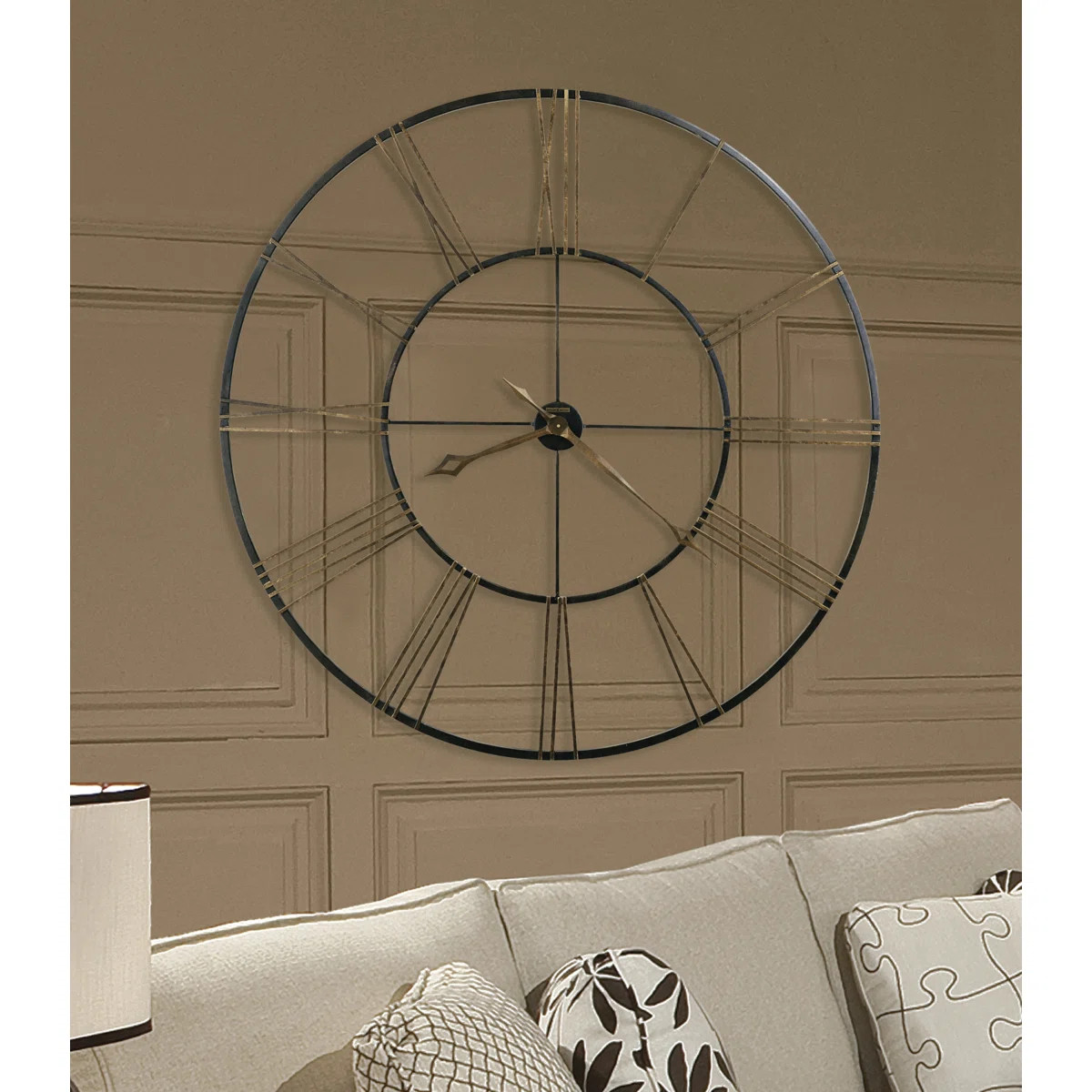 Postema Metal Wall Clock | Wayfair North America