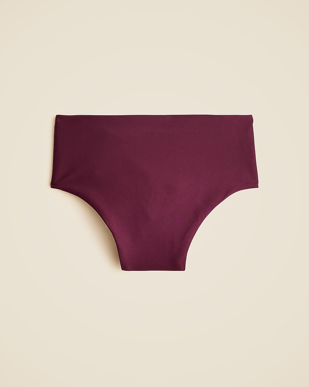 Hallie bikini bottom in Classic Sculpt™ | J. Crew US