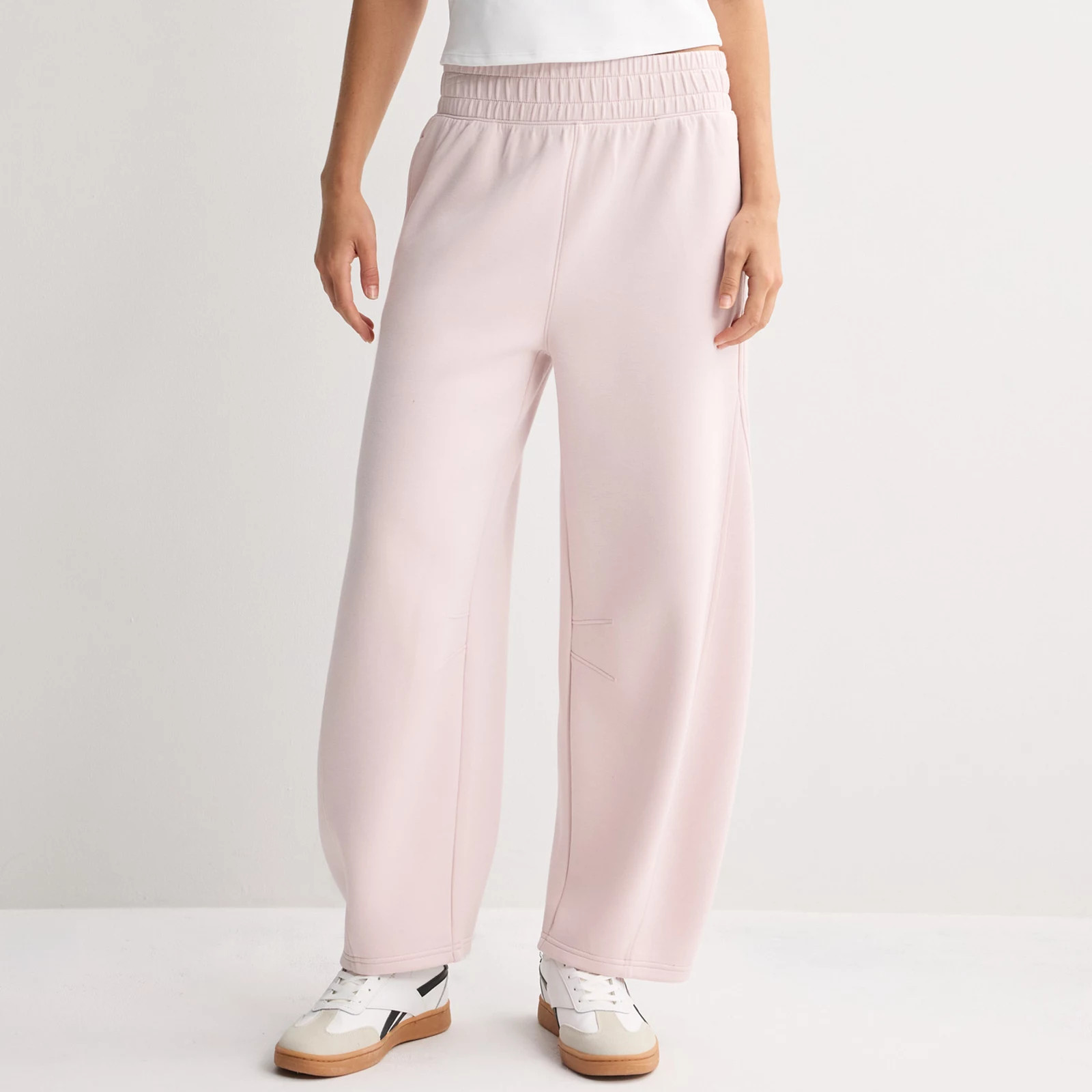 Women's FLX Solace Ankle Barrel Leg SweatpantsFLX | Kohl's