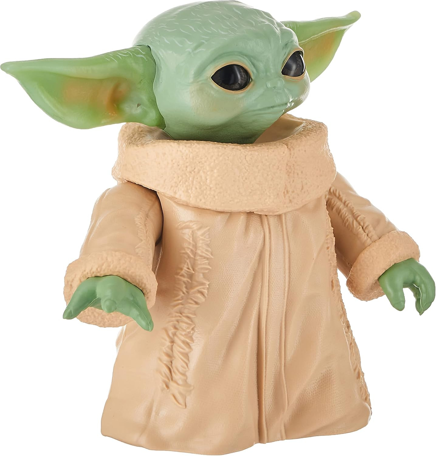 Star Wars The Child Spielzeug The Mandalorian 16,5 cm große bewegliche Action-Figur, Spielzeug für Kinder ab 4 Jahren | Amazon (DE)