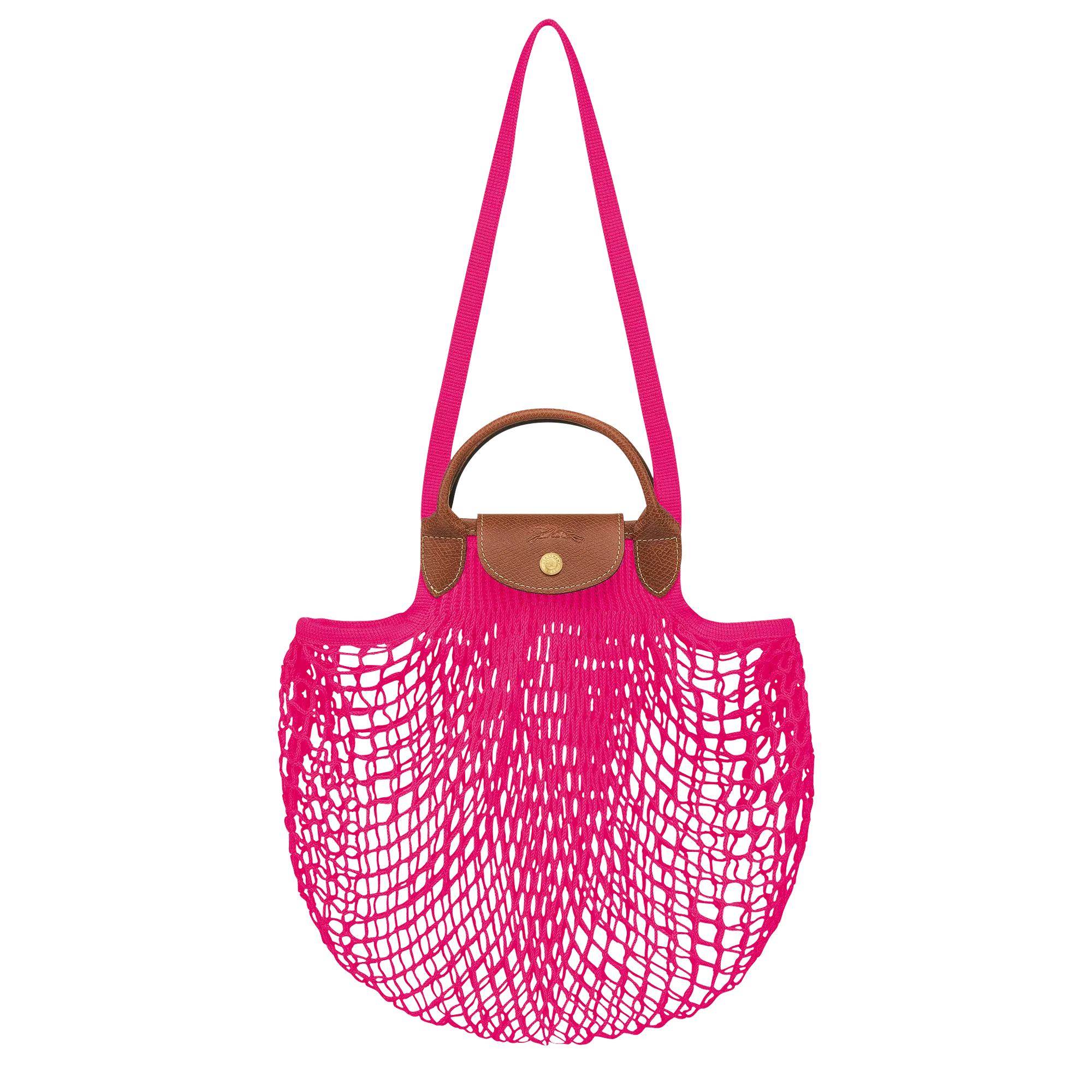 Le Pliage Filet L Mesh bag Pink - … curated on LTK