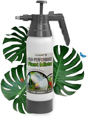 ExtremeMIST High-Performance Garden Sprayer - Ultimate Plant Mister & Spray Bottle for Plants - H... | Amazon (US)