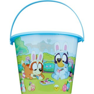 Bluey & Friends Plastic Easter Pail | CVS Health