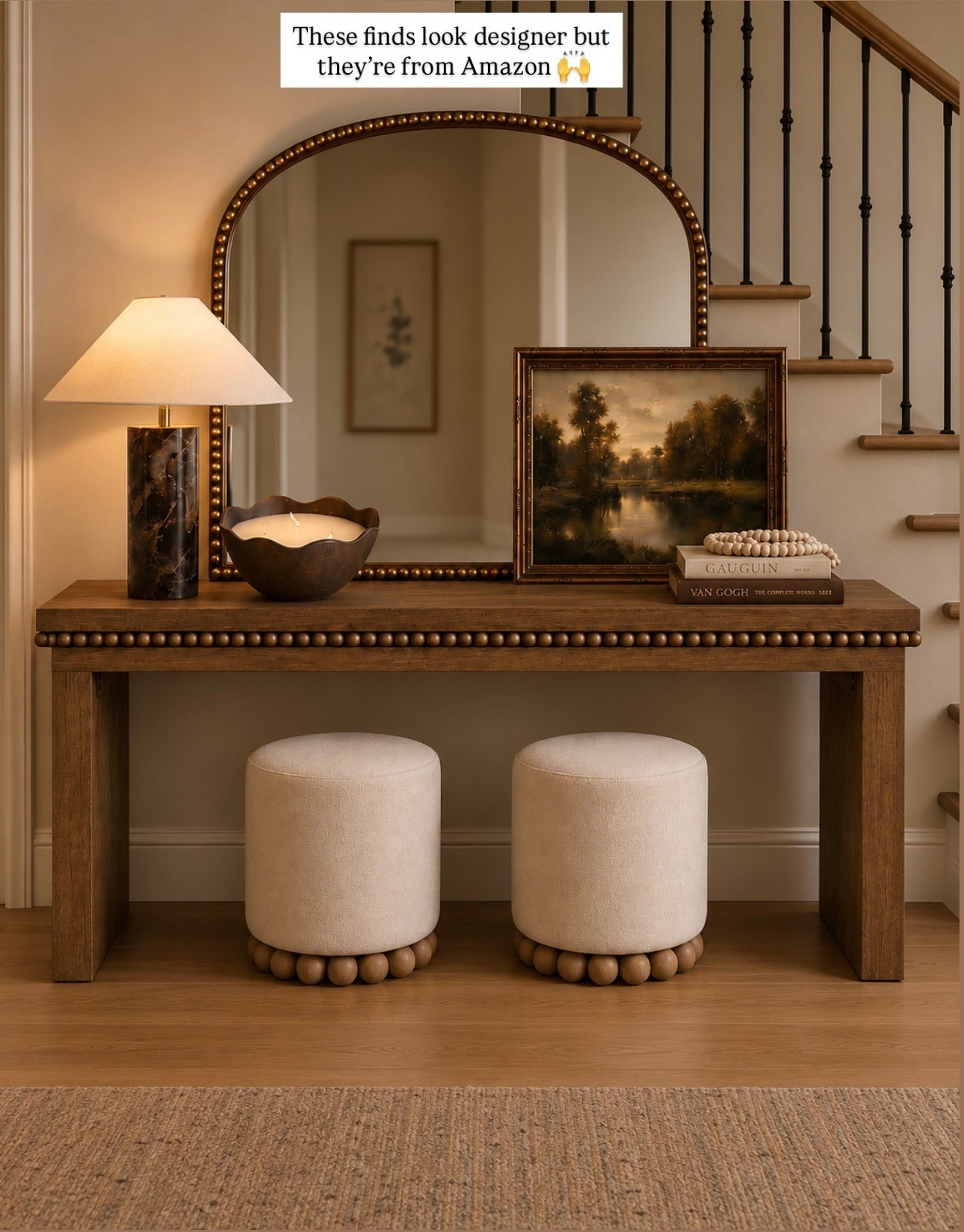 These finds look designer but they’re all from Amazon

#LTKSaleAlert #LTKHome