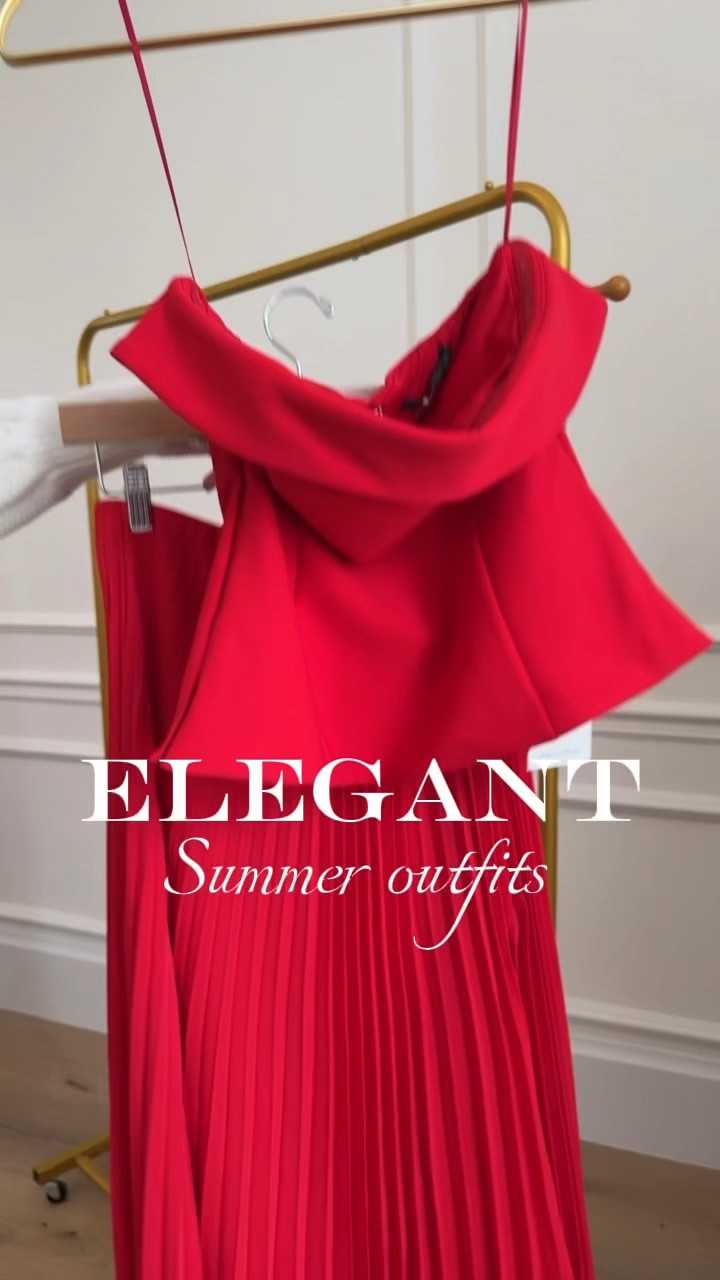 Elegant Summer Outfits 
Going out, brunch, sightseeing, gelato run, lunch with a view, afternoon stroll, nice dinner, shopping day,

#LTKU #LTKSeasonal #LTKootd
