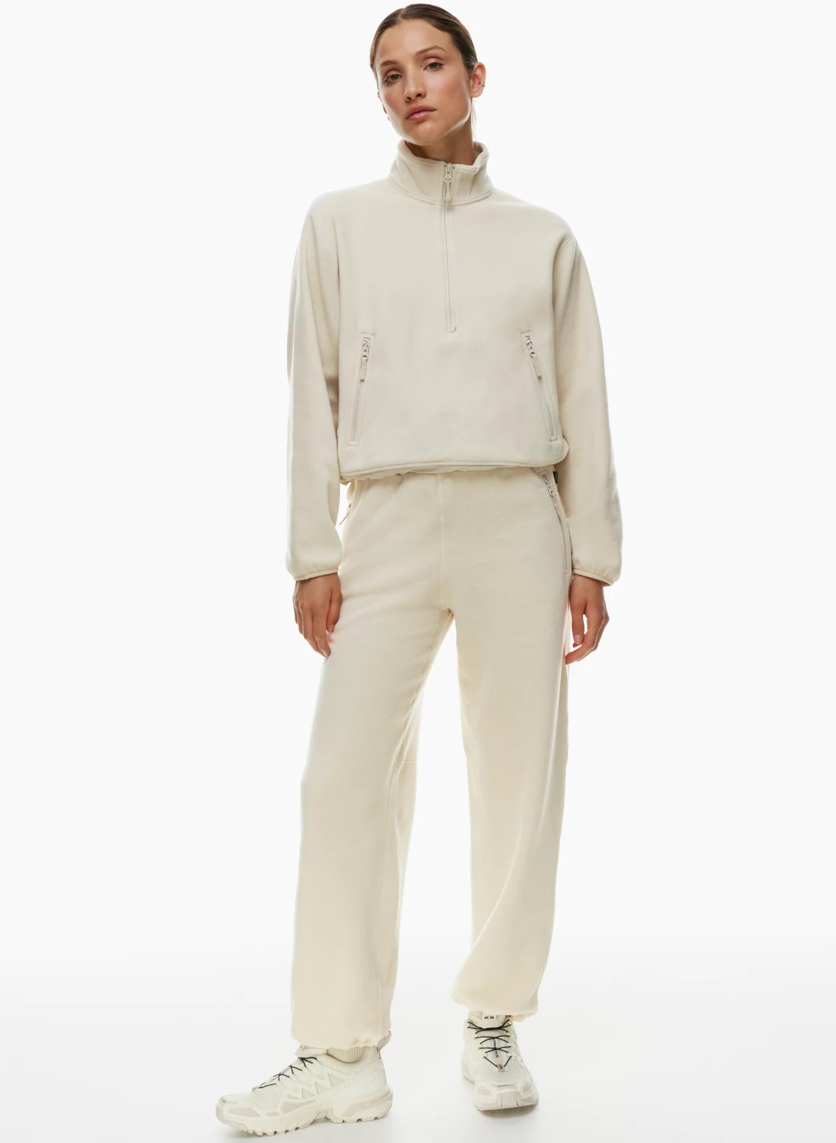 SNODAY POLAR RIDE SWEATER | Aritzia