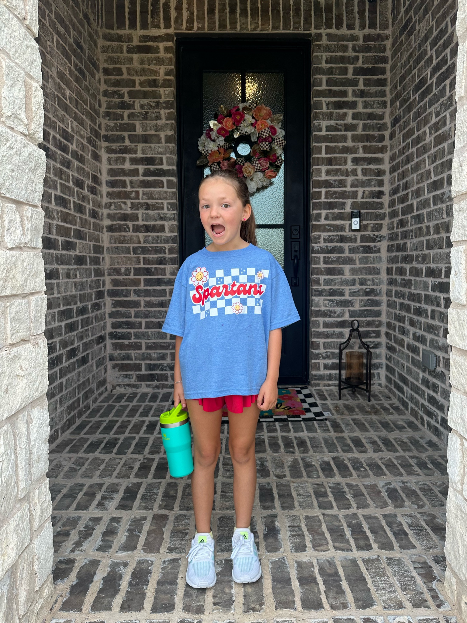 Back To School water bottle 
Kids Stanley cup 
Back to school shorts
Butterfly shorts 

#LTKKids #LTKActive #LTKBacktoSchool