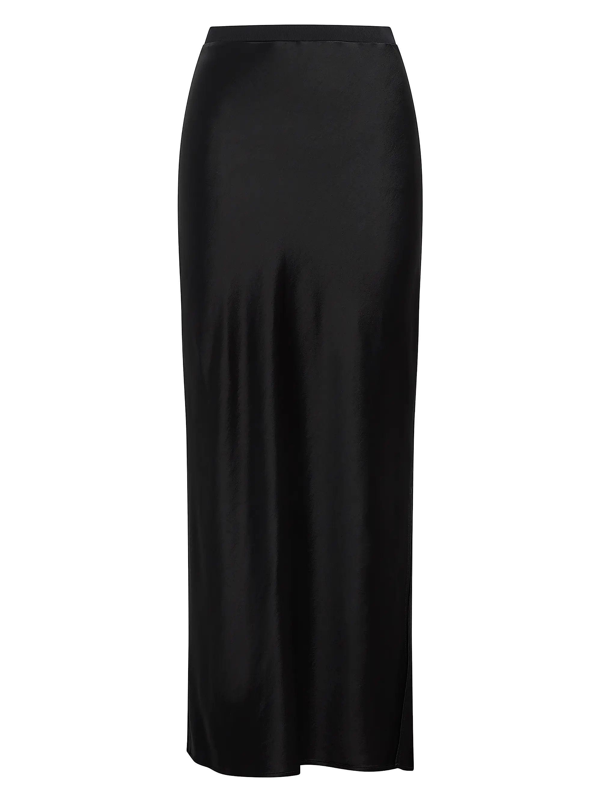 The Josie Satin Maxi Skirt | Saks Fifth Avenue