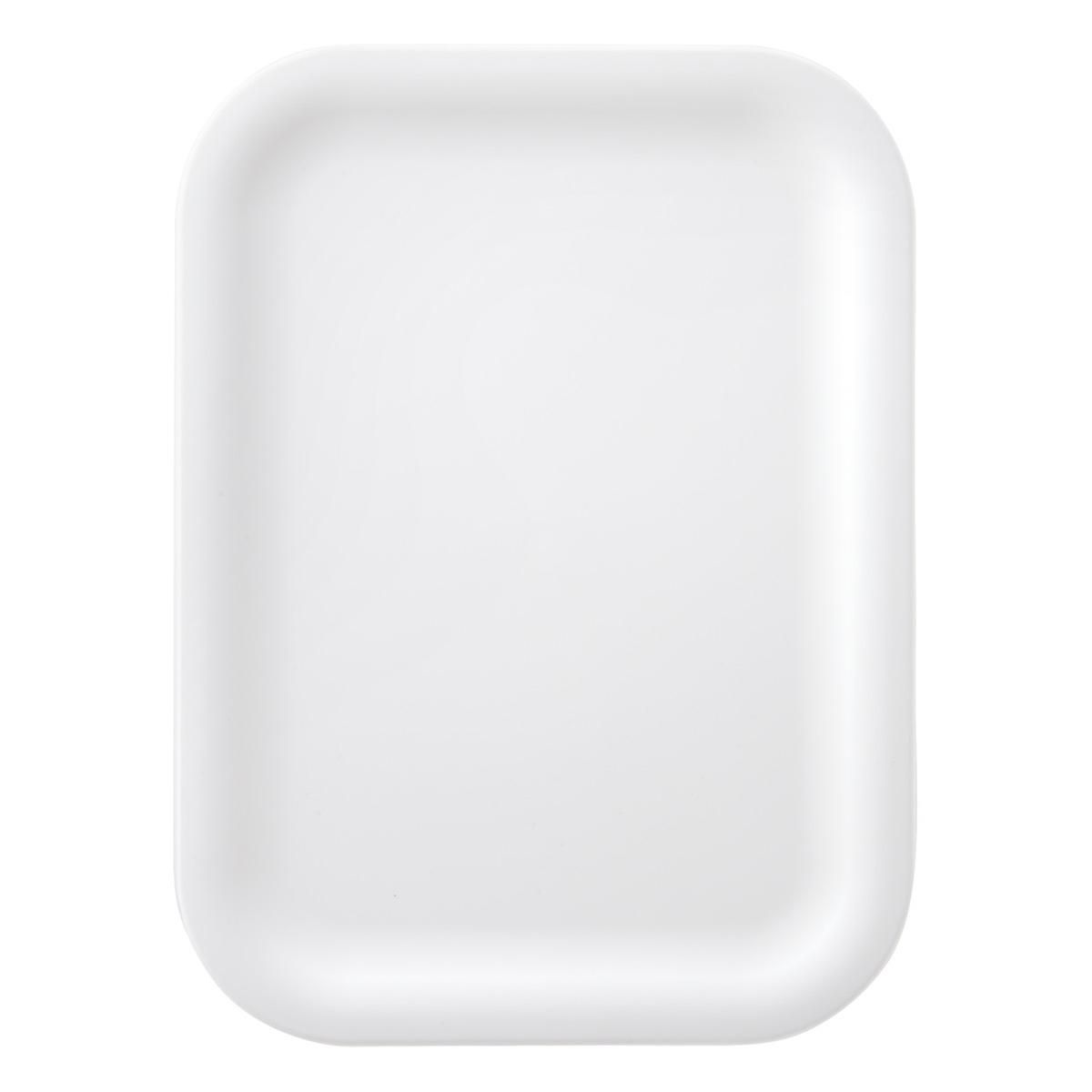 Nordic Basket Lid White | The Container Store