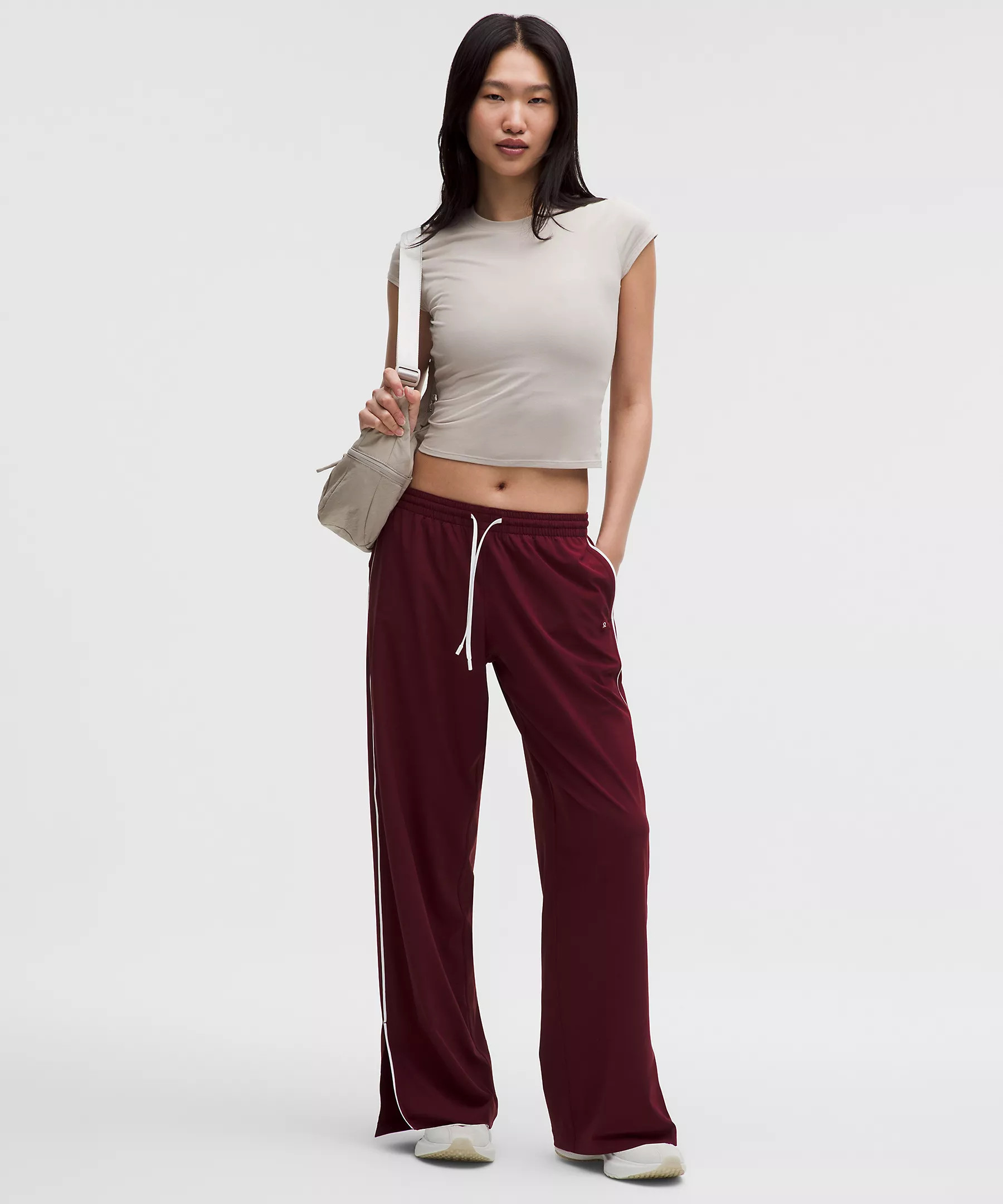 Organic Cotton Baby Tee | Lululemon (US)