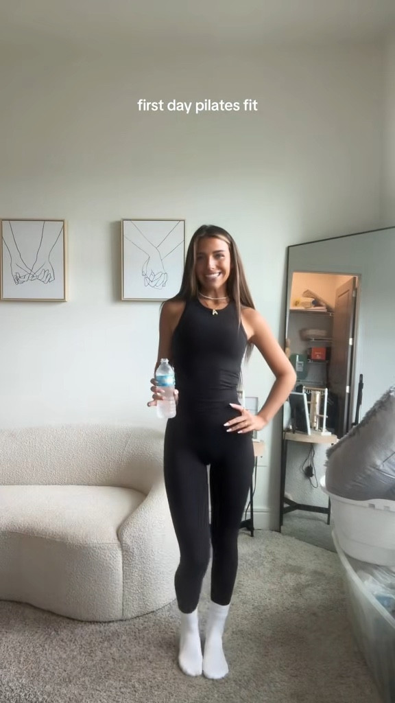PILATESSS FIT FO TODAAYYYY

#LTKfitness #LTKSpringSale #LTKbeauty