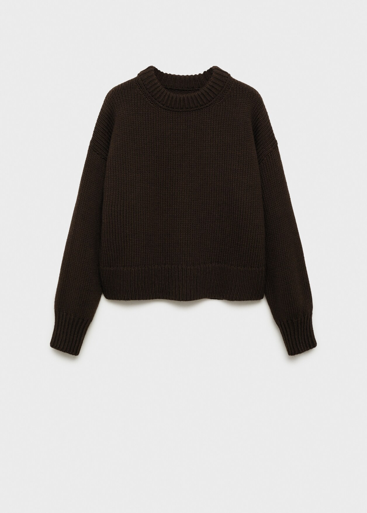 Sweater fuster - Women | MANGO United Kingdom | MANGO (UK)