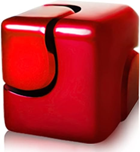Fidget Spinner Toys Cube Adults, Easter Basket Stuffers for Teens Metal EDC Cool Desk Gadgets Off... | Amazon (US)