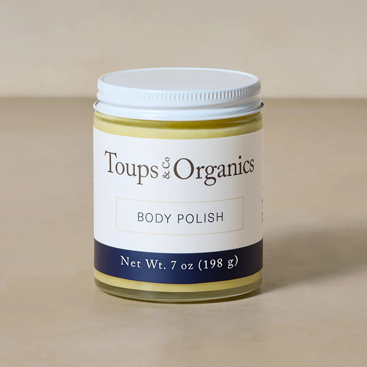 Tallow Body Polish | For Plump and Hydrated Skin | Toups and Co Organics