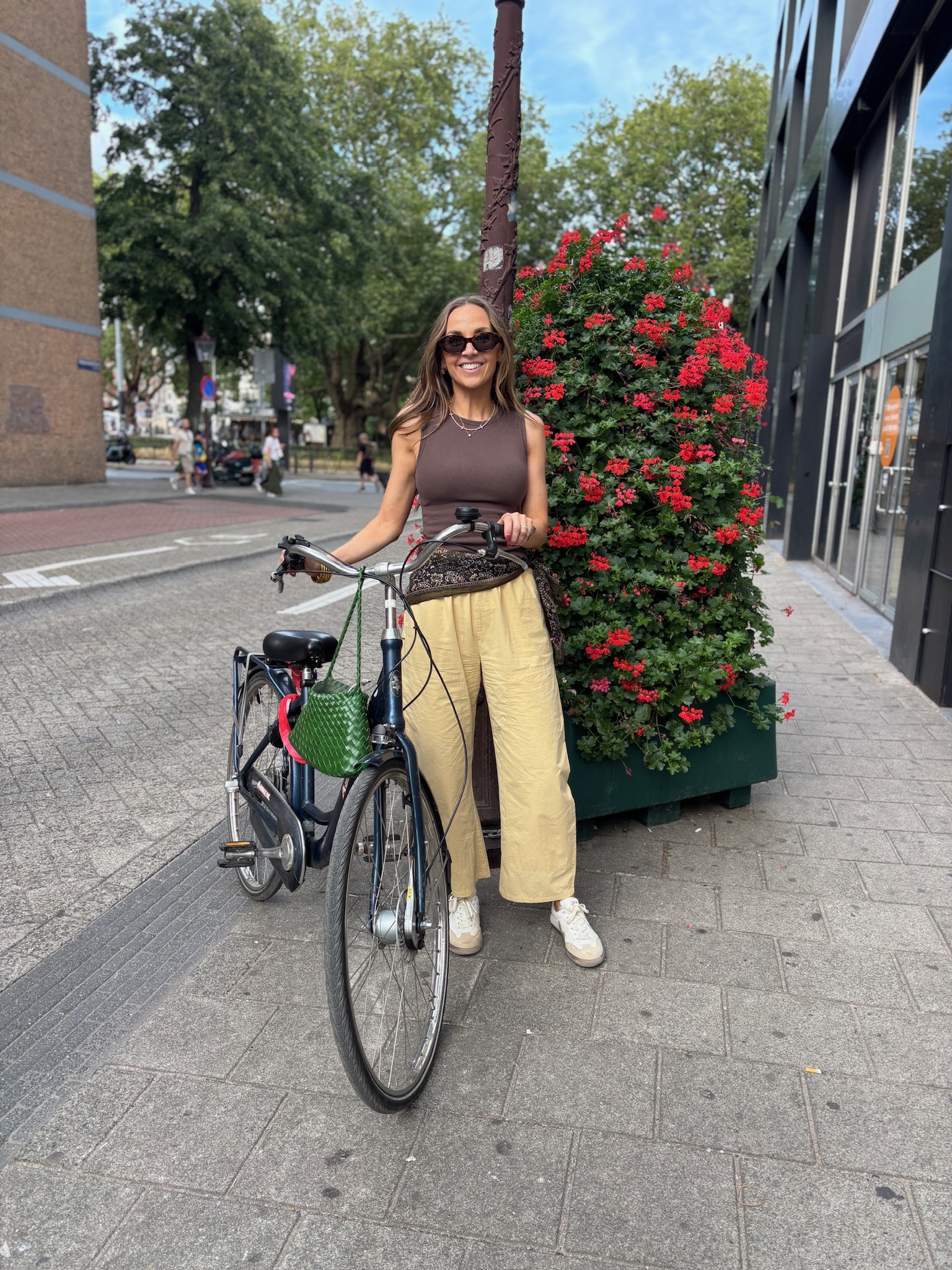 Europe OOTD
@abercrombie @Anthropologie @Pistola Denim

#LTKTravel #LTKdayinmylife