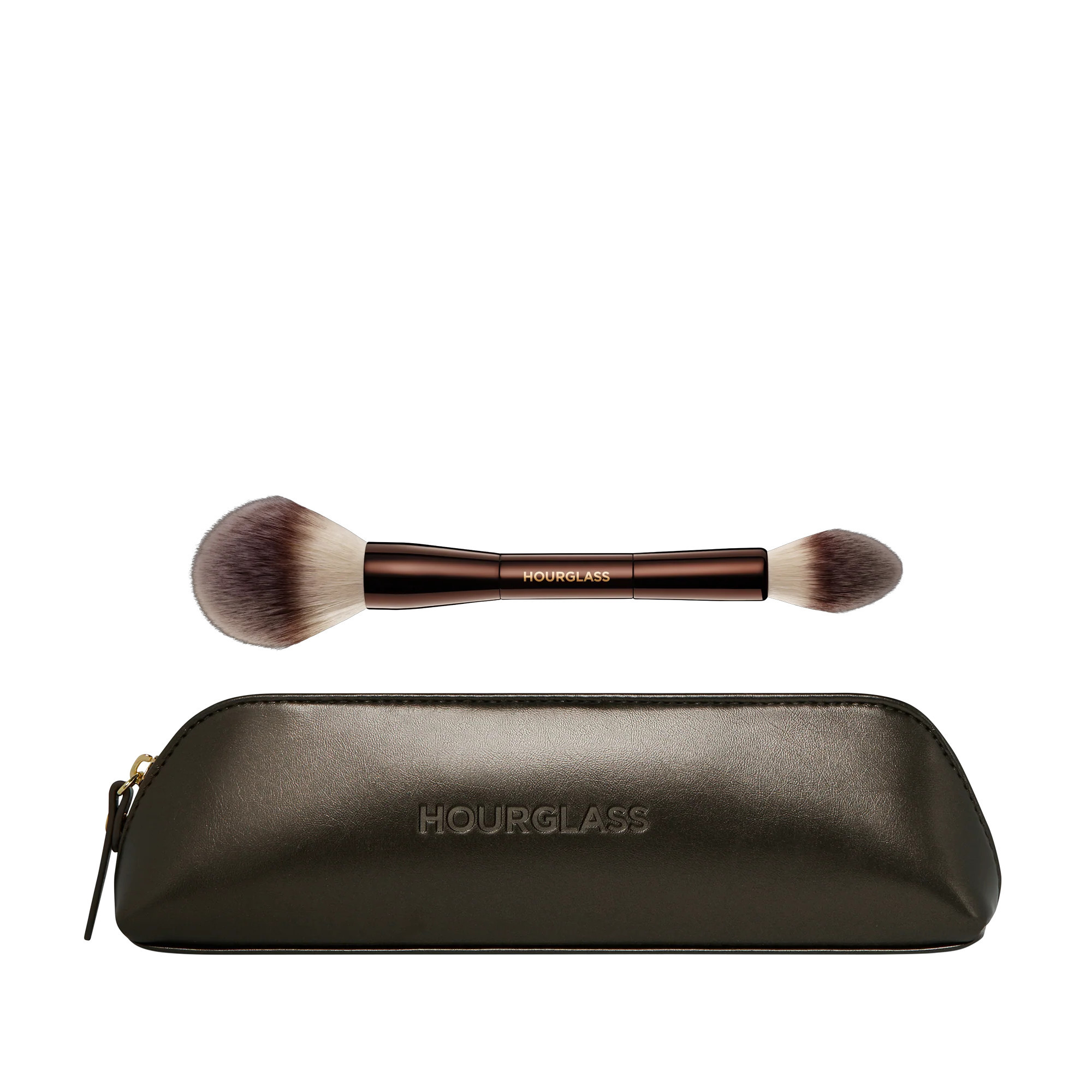 Hourglass Cosmetics Brush & Bag Set | Hourglass Cosmetics