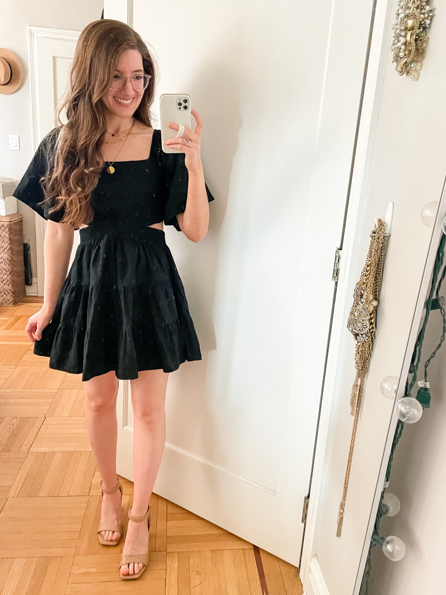 Dress: TTS (I’m 5’3” for length reference)
Sandals: TTS

#LTKunder50 #LTKwedding #LTKSeasonal