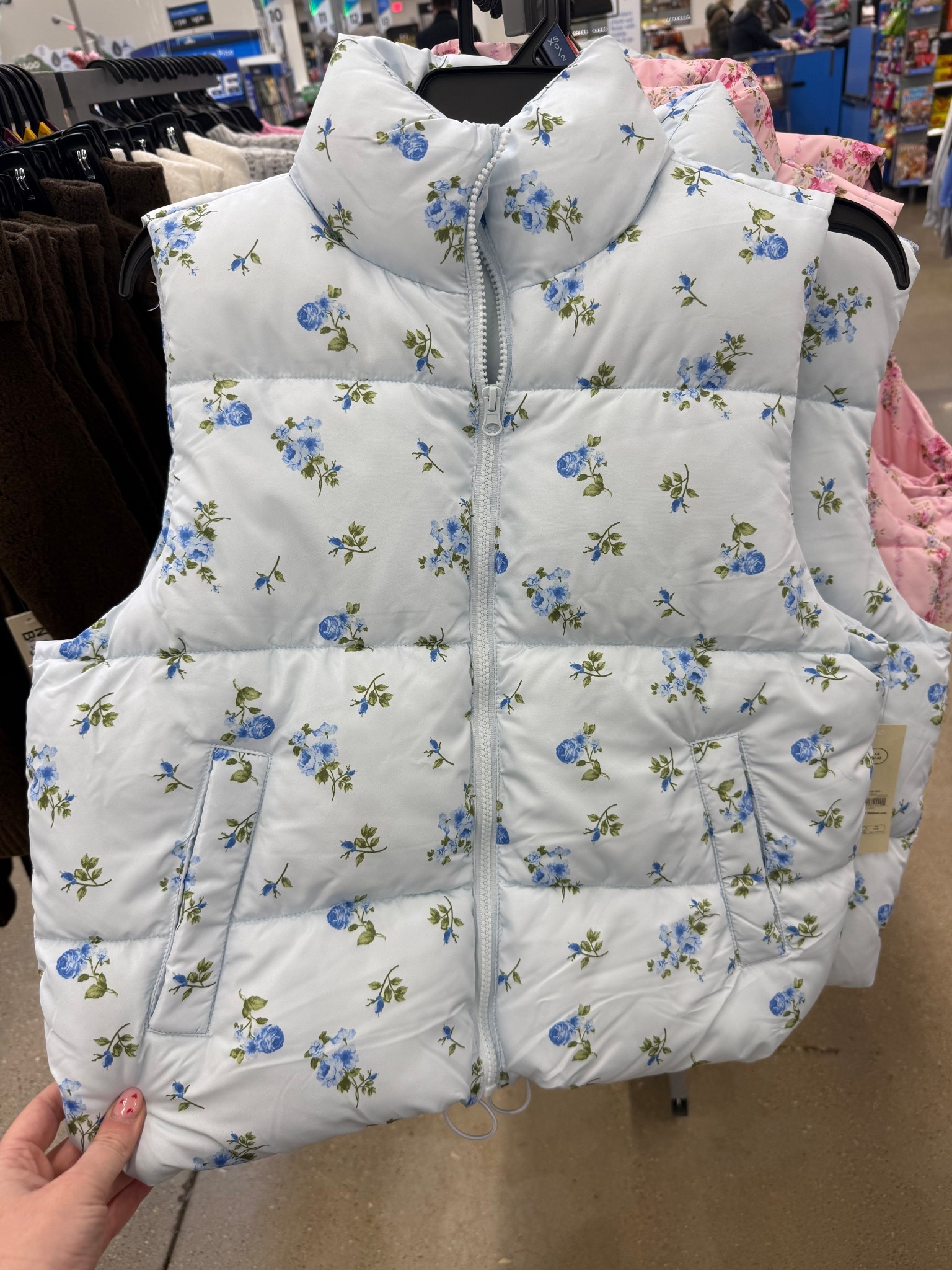 Walmart Vest 

#LTKgrwm #LTKootd #LTKdayinmylife