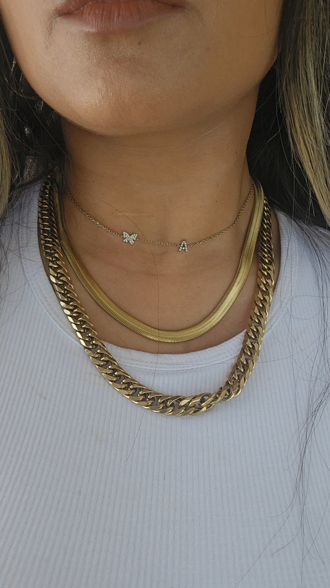 everyday gold jewelry ✨️🫶🏽

#LTKfindsunder50 #LTKstyletip #LTKsalealert