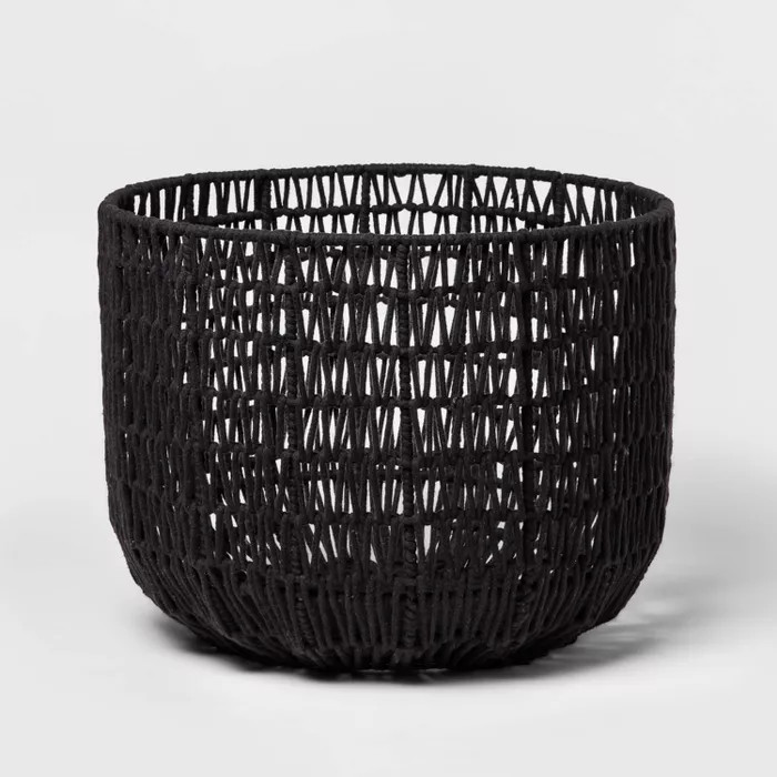 18" x 14" Round Woven Basket - Project 62™ | Target