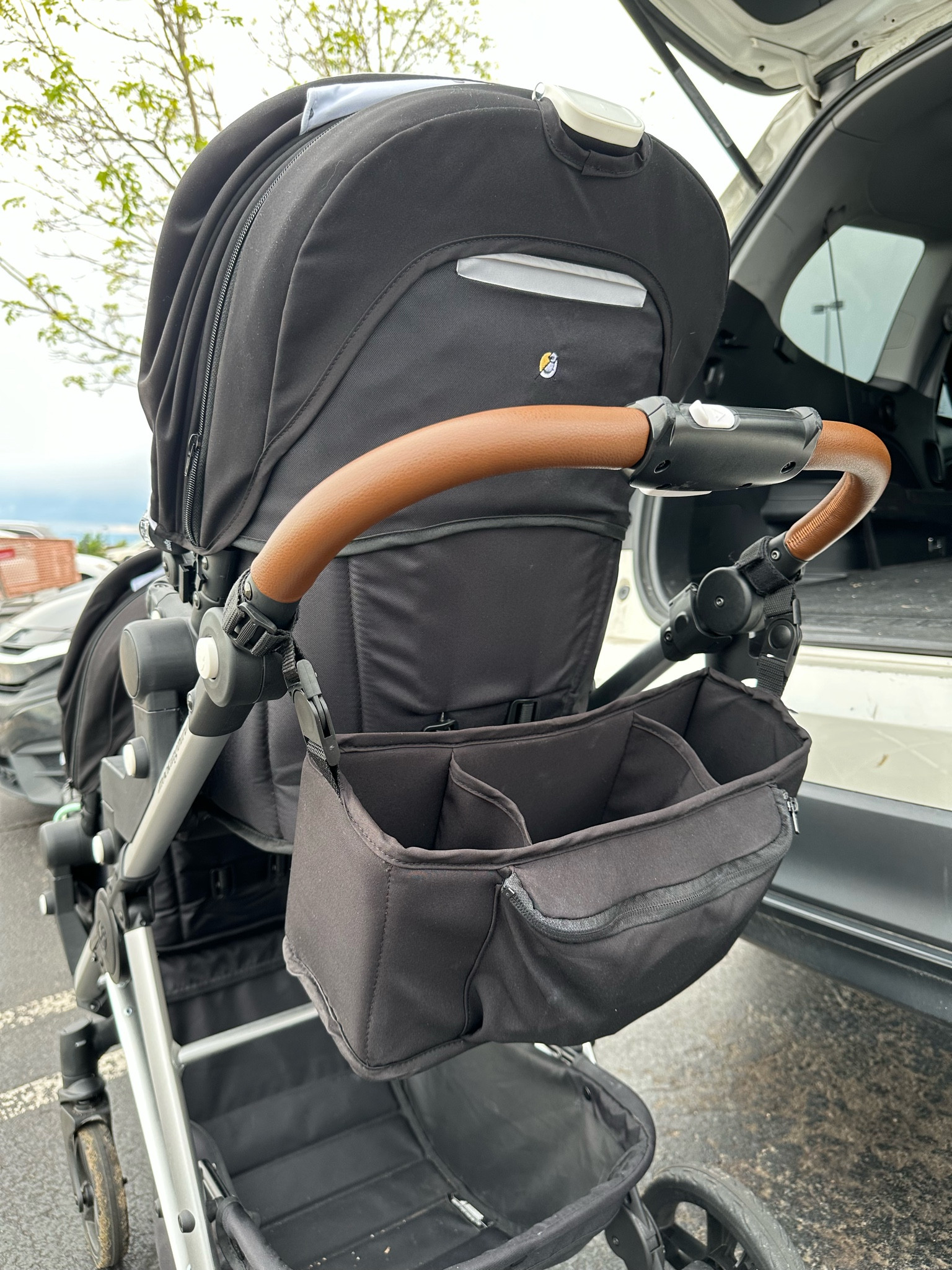 Mockingbird stroller parent organizer 

#LTKkids #LTKbaby #LTKfamily