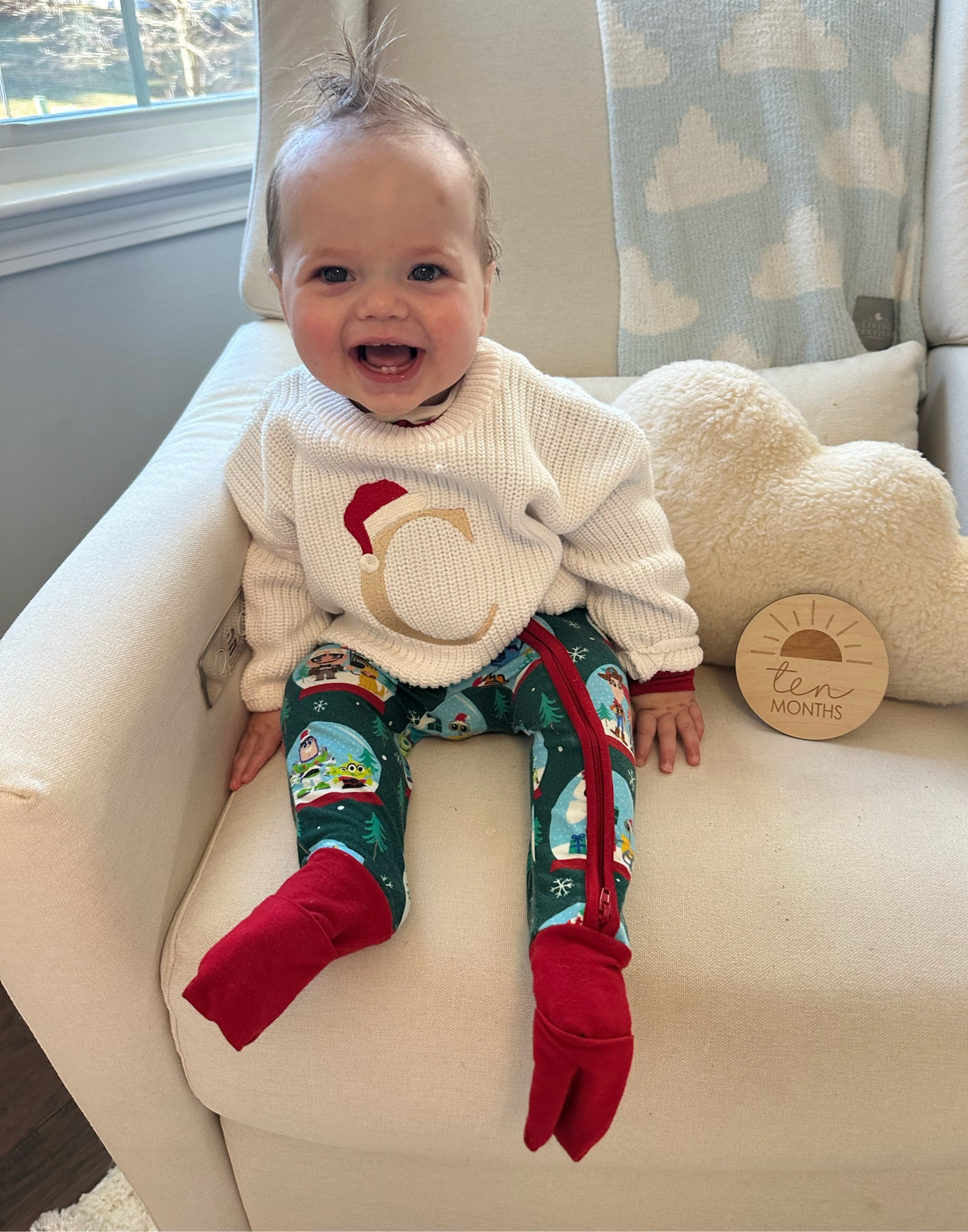 The perfect Christmas sweater for your baby, toddler or child / or for a seasonal gift🎄❣️🎅🏼


#seasonal
#christmas 
#baby
#toddler
#christmasphotos
#christmassweater
#babysweater


#LTKSeasonal #LTKBaby #LTKHoliday