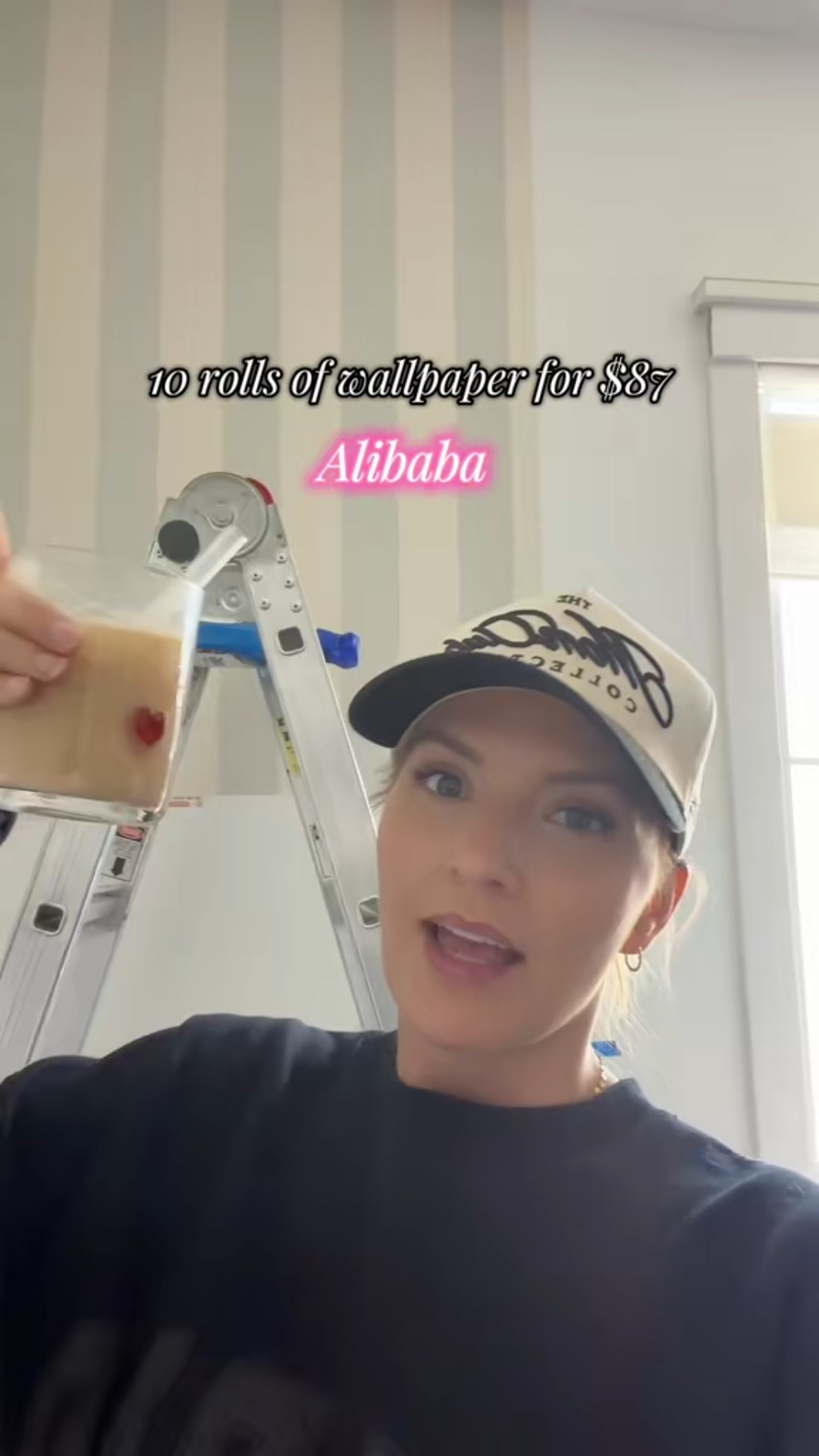 Affordable wallpaper Alibaba 

#LTKHome #LTKSaleAlert #LTKmomlife