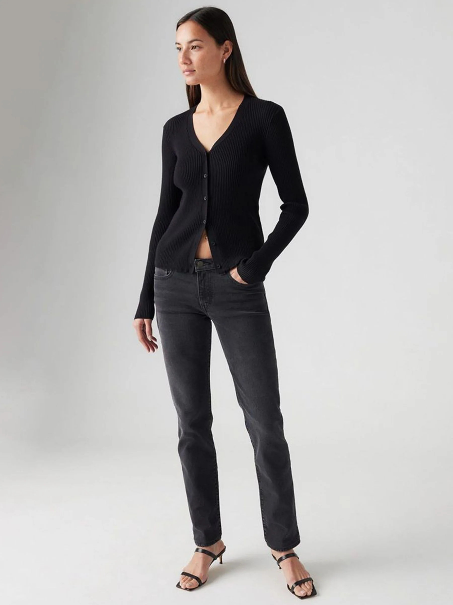 Buy Levi's® Black Superlow Skinny Jeans from Next Ireland | Next EU