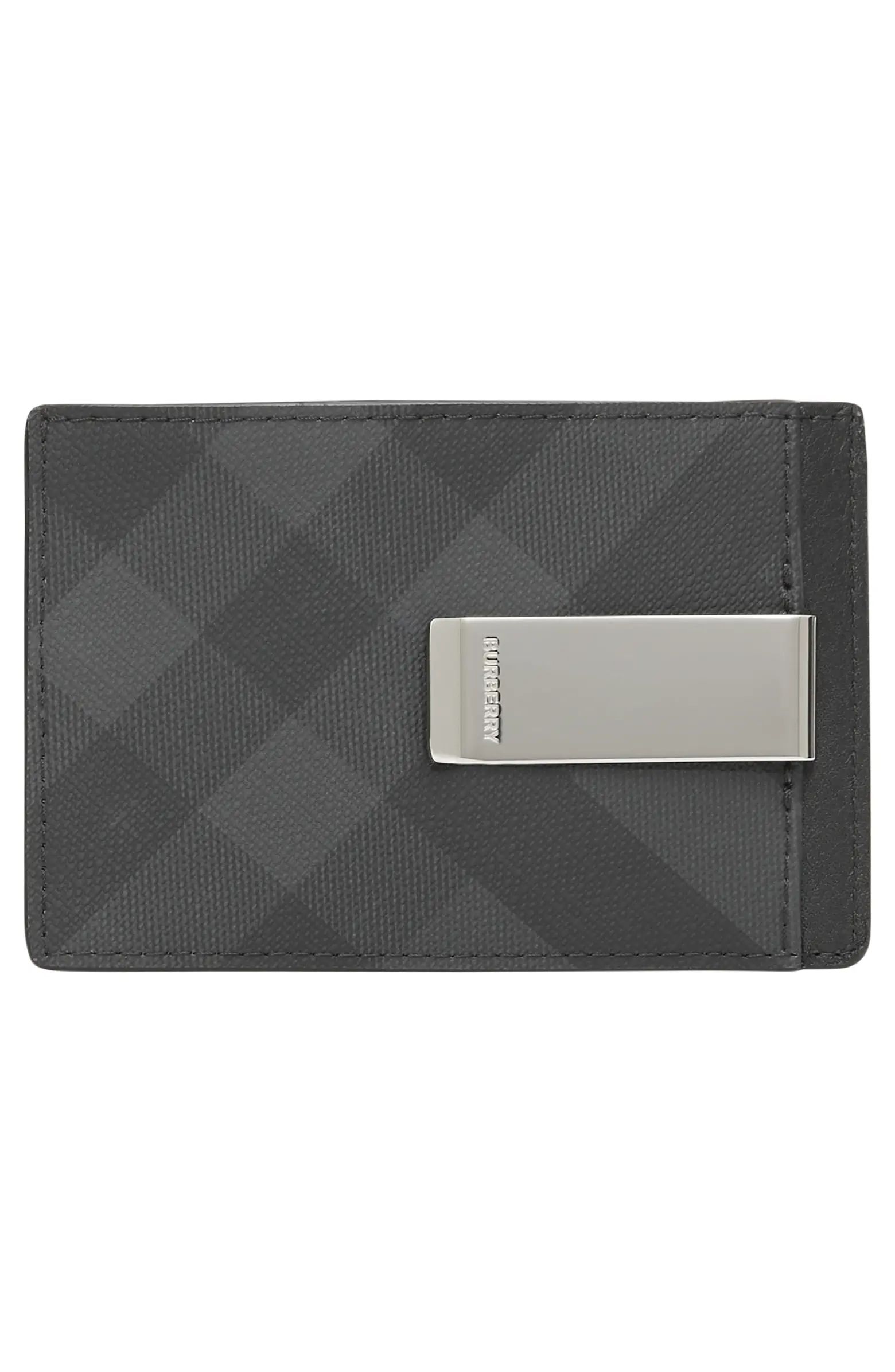 Chase London Check Card Case | Nordstrom