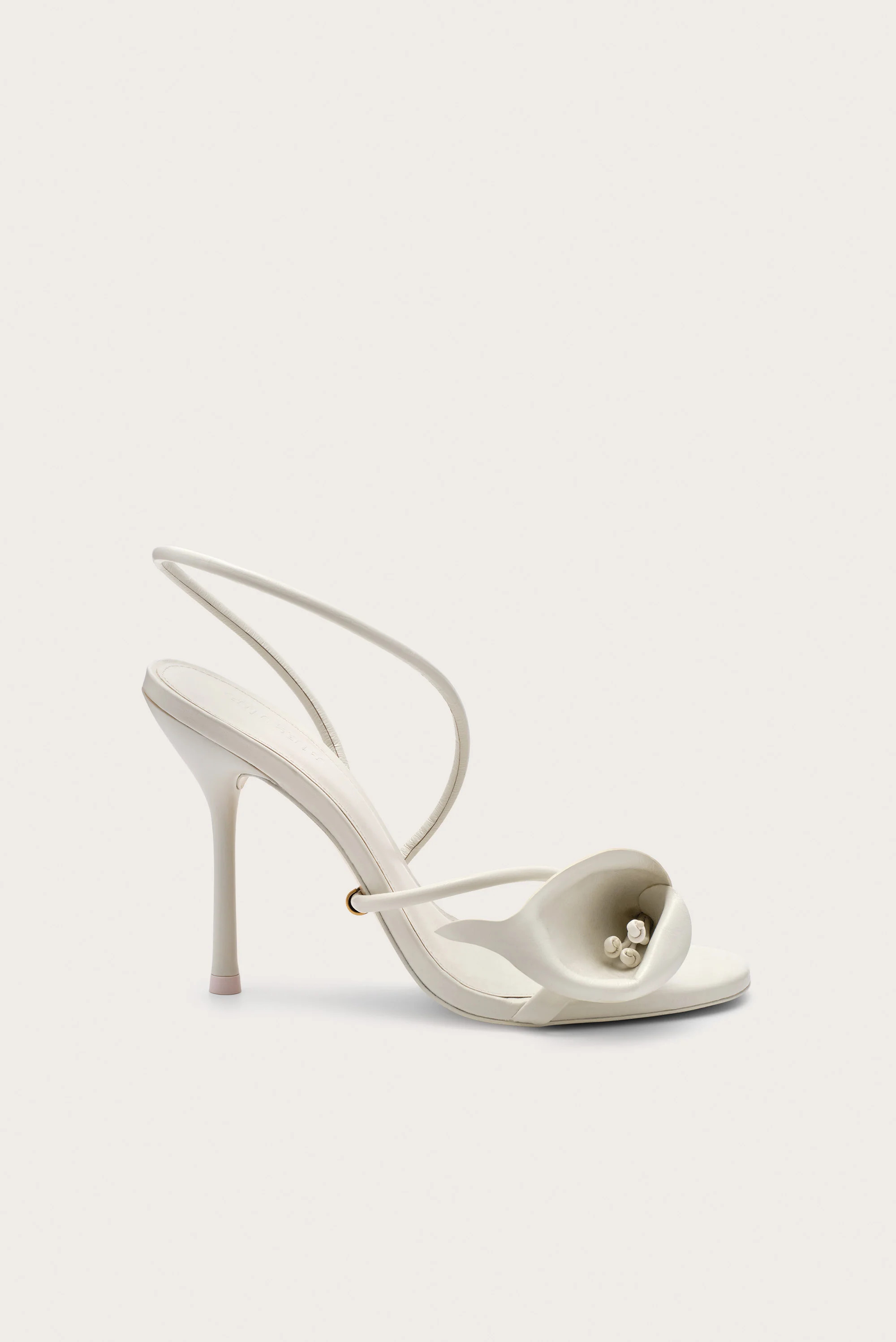 CASSIDY SANDAL - ANTIQUE WHITE | Cult Gaia - US