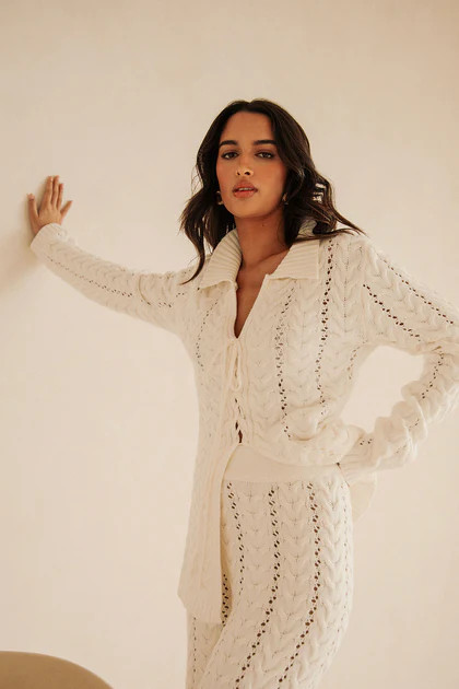 Cleo Top | SABO SKIRT (Global)