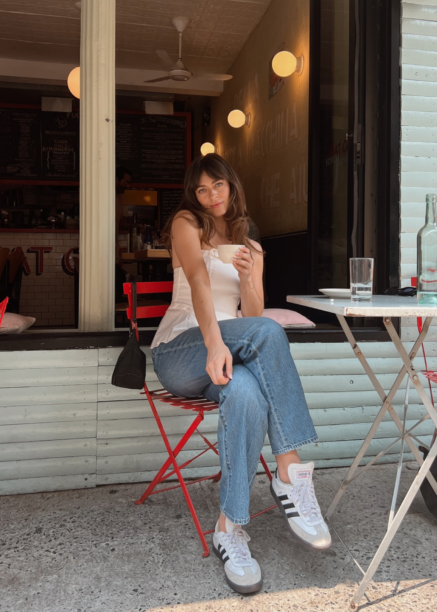 Casual NYC summer look

#LTKunder100 #LTKSeasonal #LTKstyletip