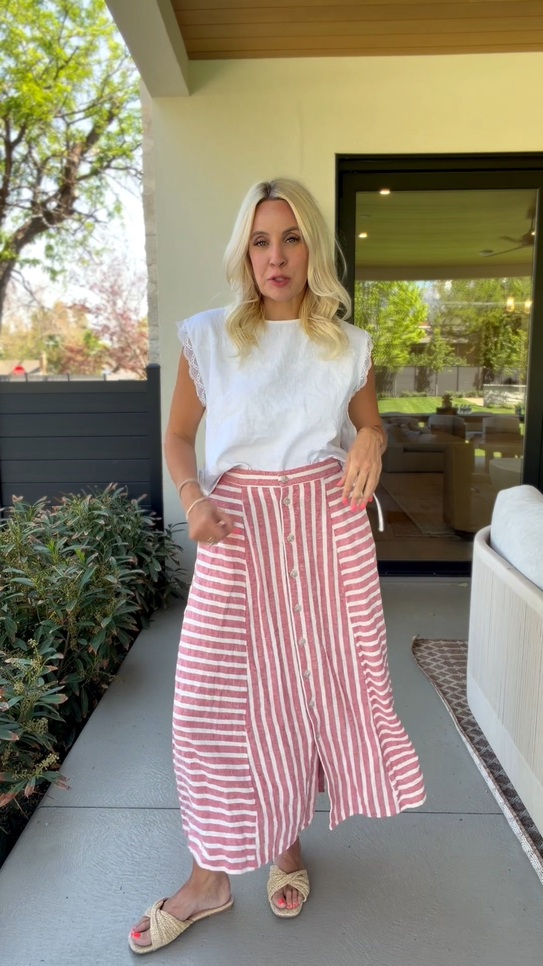 I knew I needed this skirt! Size M

#LTKgrwm #LTKmomlife #LTKootd