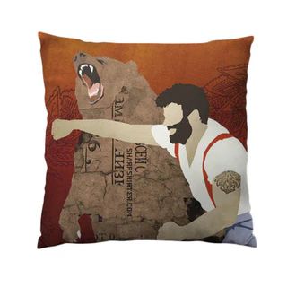 Haymaker Throw Pillow | Bed Bath & Beyond