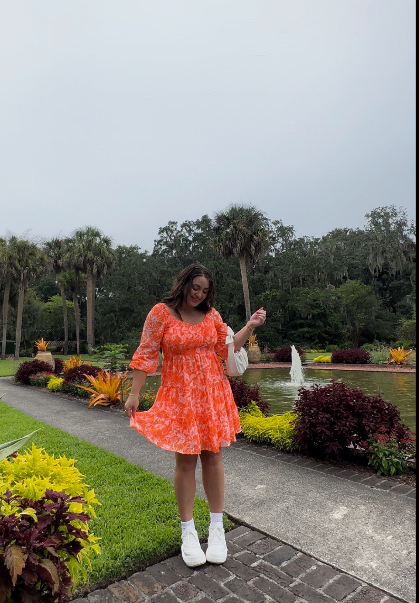 Summer vacation dress similar look! 