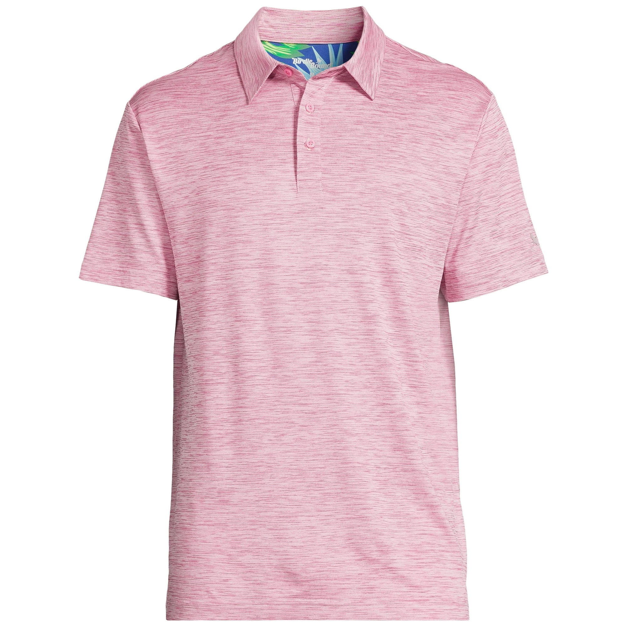 Birdie Bound Men's & Big Men's Golf Polo Sizes S-3XL | Walmart (US)