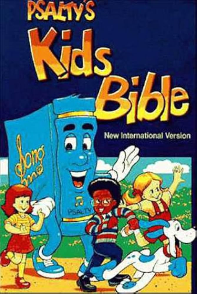 Psalty's Kids Bible | Amazon (US)