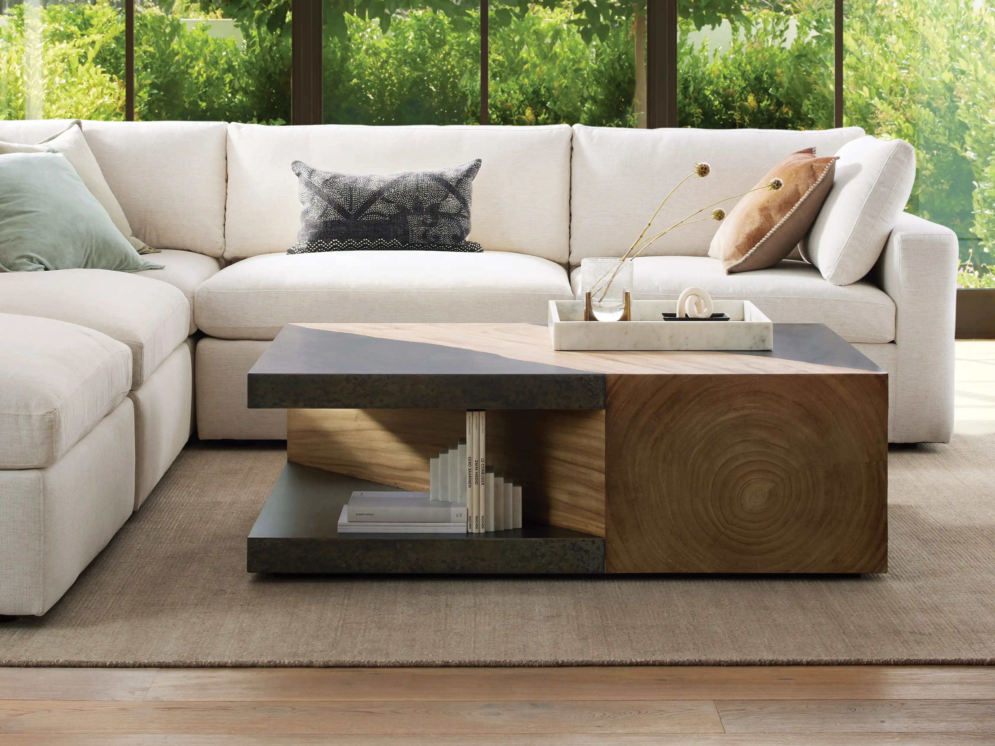 Almeria Coffee Table | Arhaus